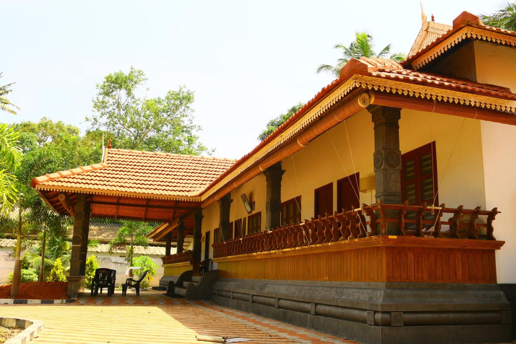 Baywatch Beach Resort Alappuzha 外观 照片