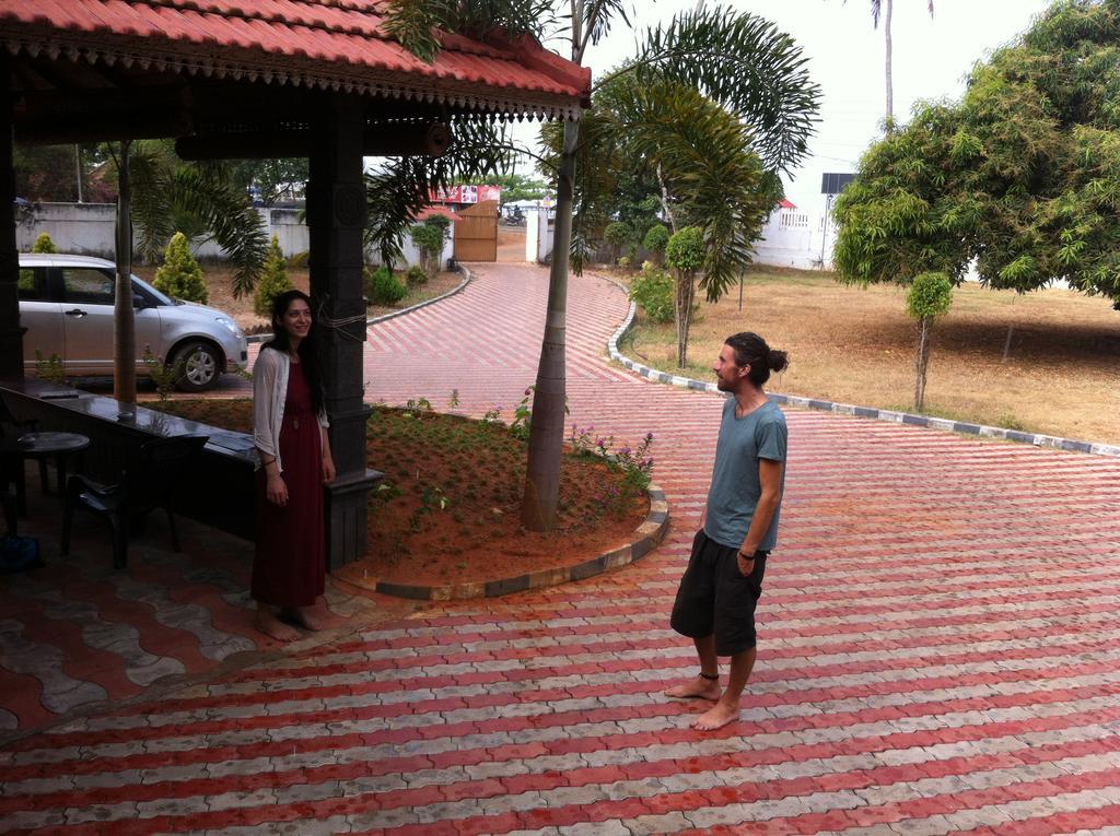 Baywatch Beach Resort Alappuzha 外观 照片