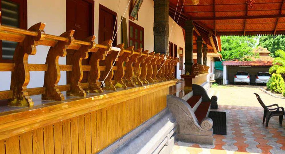 Baywatch Beach Resort Alappuzha 外观 照片