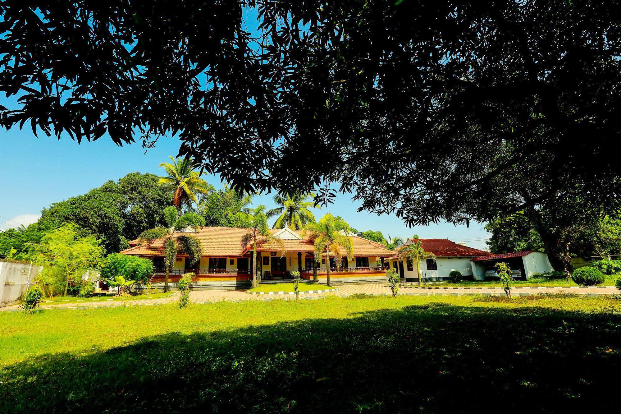 Baywatch Beach Resort Alappuzha 外观 照片