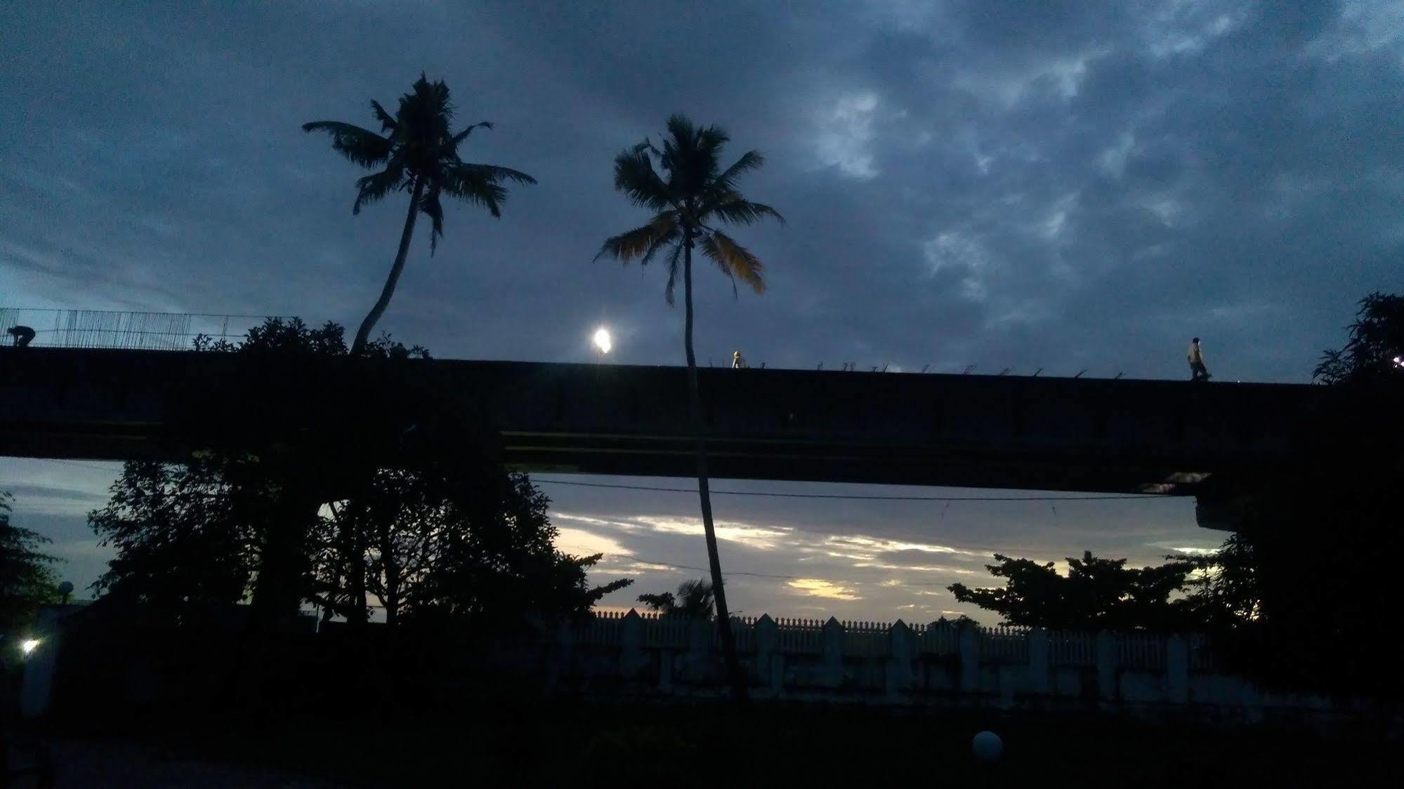 Baywatch Beach Resort Alappuzha 外观 照片
