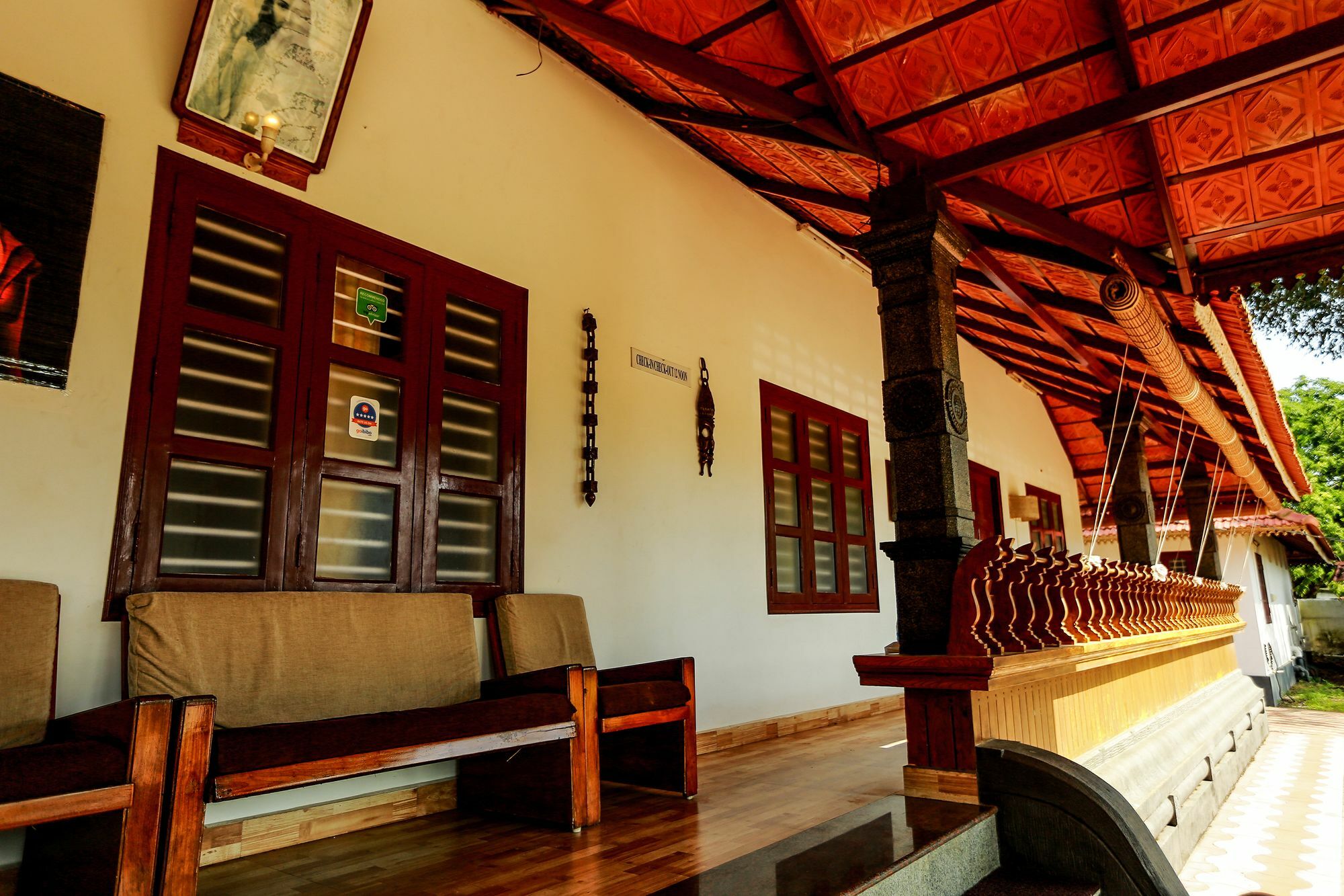 Baywatch Beach Resort Alappuzha 外观 照片