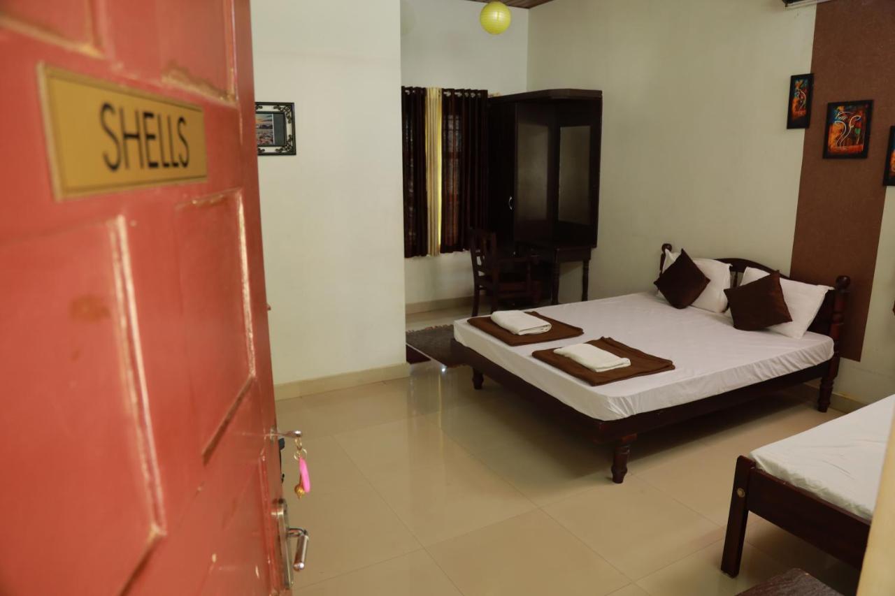 Baywatch Beach Resort Alappuzha 外观 照片